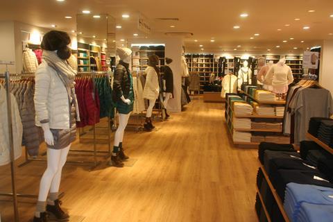 Uniqlo Regent Street